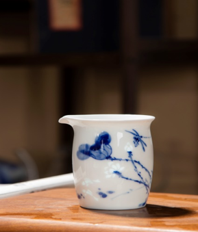 Lotus series tea set (1)
